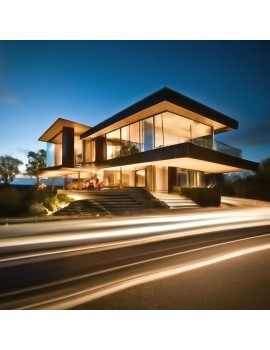 Light Steel Keel House